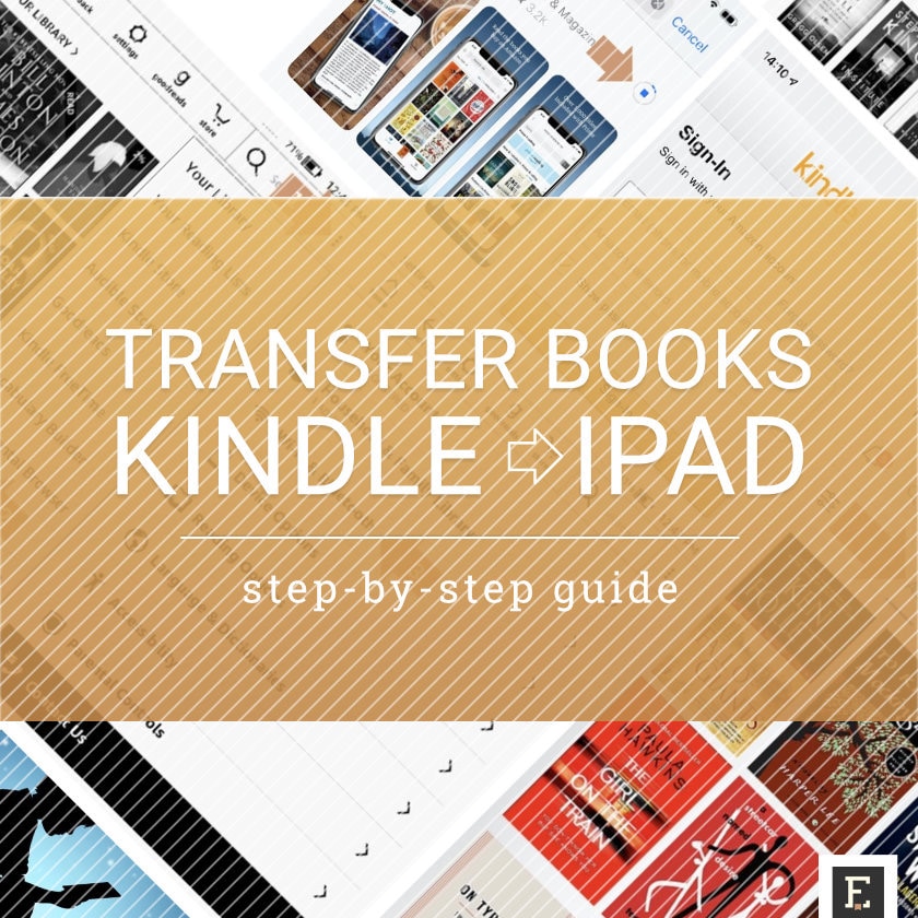 How To Import Books Into The Kindle App Mac